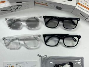 New V6 Max Smart Sunglasses UV protection Bluetooth Call Music Playback Remote Photography Answer the Phone Smart Glasses