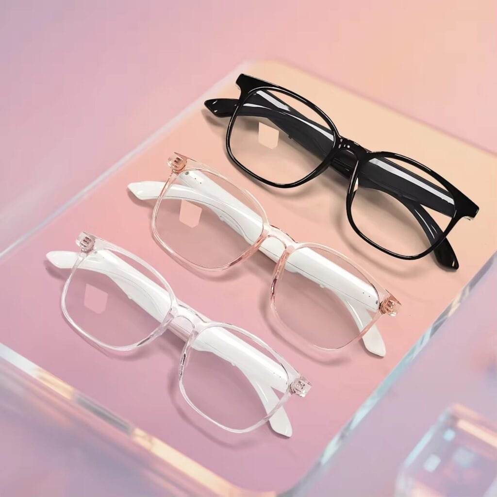 [SALE] F19 AI Smart Glasses Translation Audio Wireless Music Sunglasses