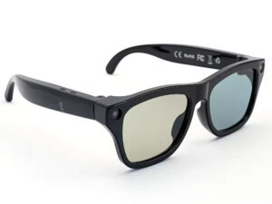XK ONE MAC Electrochromic Smart Glasses with Camera 8MP AI Translation Music Player Photochromic Lenses Sunglasses