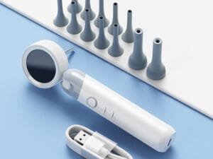 Digital Otoscope
