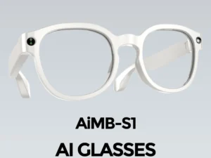 Smart AI Glasses 5MP Camera Recording Videos Photo Recognition Answer 100+ Languages Translation Music Play Call Sunglass