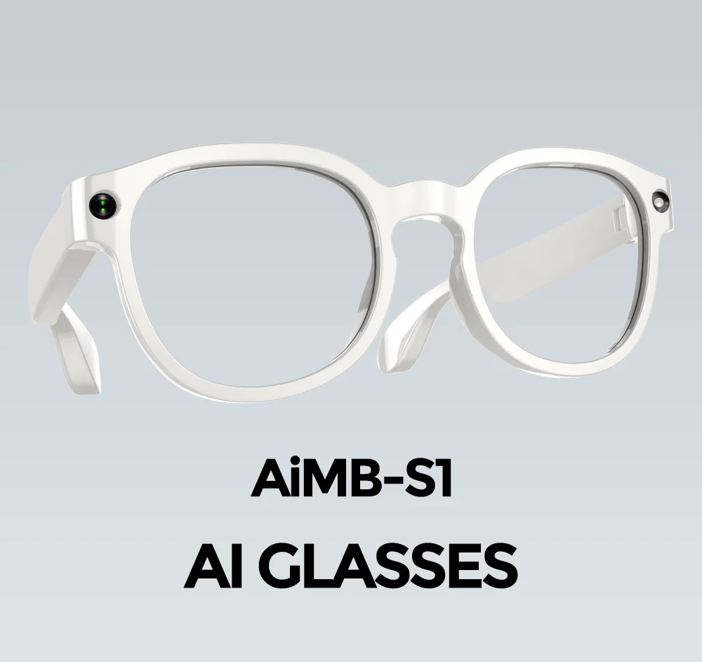 Smart AI Glasses 5MP Camera Recording Videos Photo Recognition Answer 100+ Languages Translation Music Play Call Sunglass