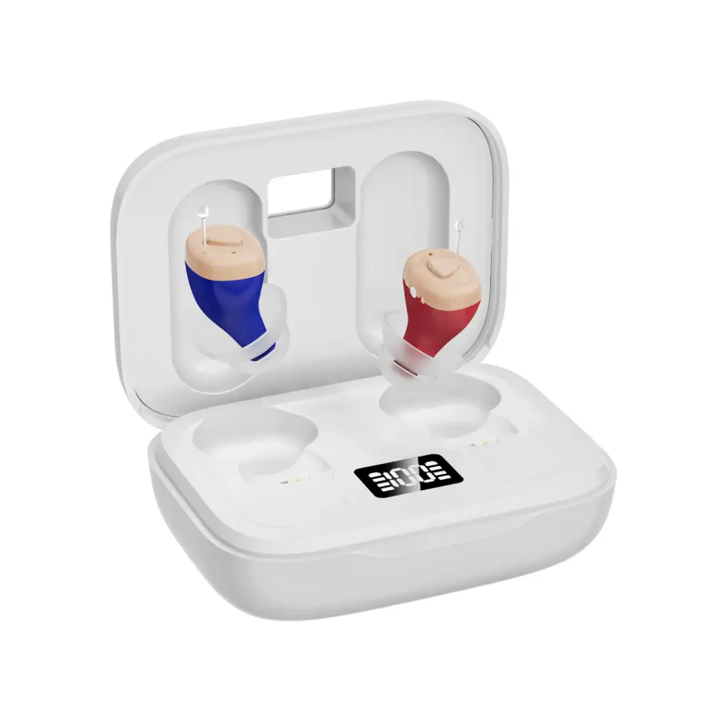 CIC Hearing Aid for Seniors Mini