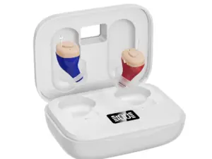 CIC Hearing Aid for Seniors Mini