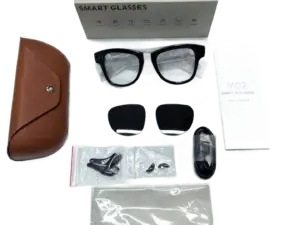 M02 Smart glass