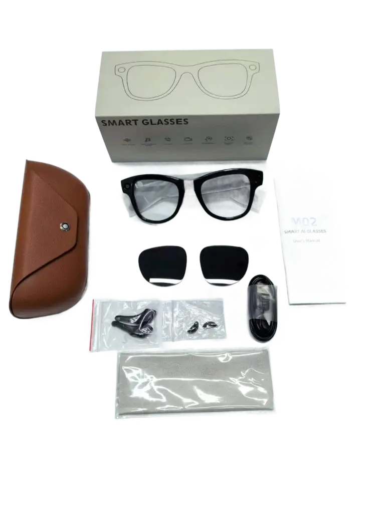 M02 Smart glass
