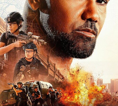S.W.A.T. Exiles (Web Series)