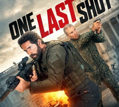 One Last Shot (Movie)